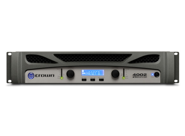 Crown XTi 4002 Crown XTi 4002